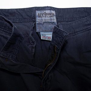 Mens Urban Pipeline Pants
